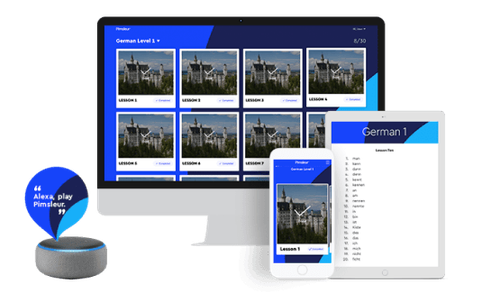 その他 PIMSLEUR GERMAN 1 Pimsleur German Level 1 CD: Learn to Speak and Understand