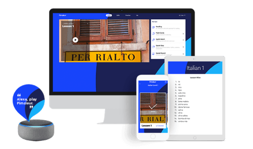 Learn to Speak Italian Language | Try for Free