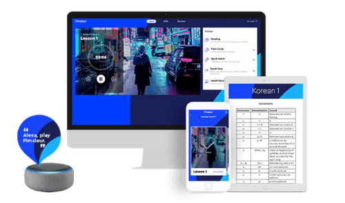 Learn to Speak Korean Language | Try for Free