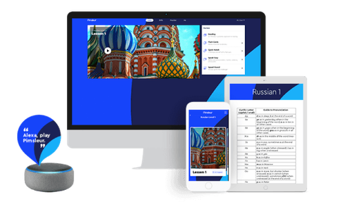 PIMSLEUR ピンズラー ロシア語 RUSSIAN IIとIII PIMSLEUR ピンズラー ロシア語 RUSSIAN IIとIII Pimsleur